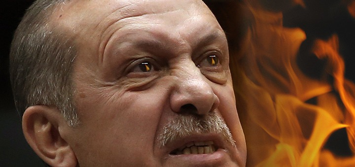 Tayyip Erdogan turned into a Fanatical Tyrant?