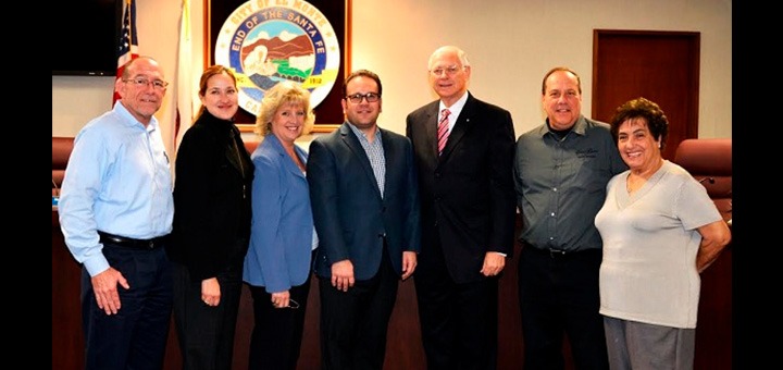 Jack Hadjinian Elected Chairman