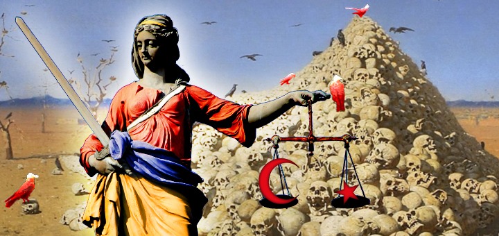 Pan-Armenian Declaration for Legal Claims Against Turkey