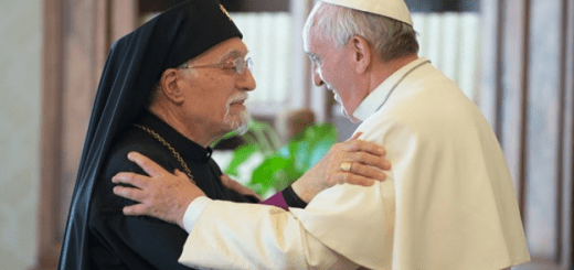 Pope's Affirmation of Armenian Genocide
