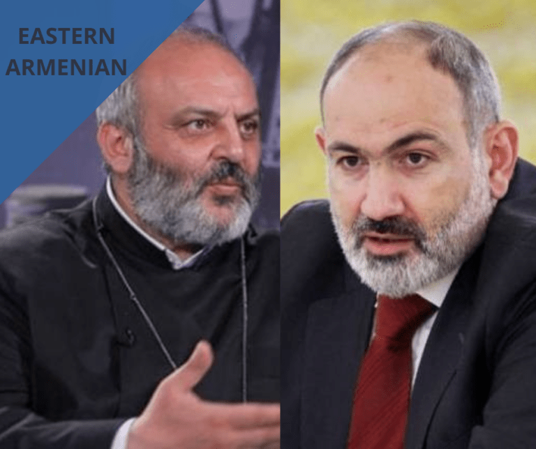 Eastern Armenian – Փաշինյանին փոխելու շարժումը ոչ թե մարում է, այլ նոր թափ հավաքում —- Հարութ Սասունյան