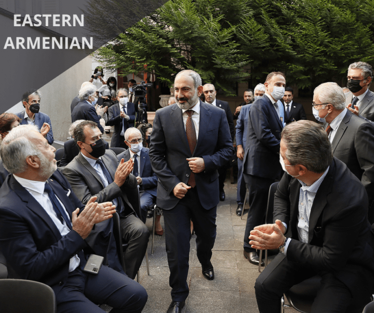 Eastern Armenian – Անտեսելով Հայաստանի գոյութաբանական խնդիրները՝ Փաշինյանը սխալ բաներ է ասել Սփյուռքի մասին