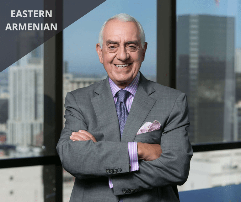 Eastern Armenian – Խաչիկյանի հուշերը. ինչպես ֆերմերի որդին դարձավ Նիքսոնի և Ռեյգանի ելույթների ճառագիրը