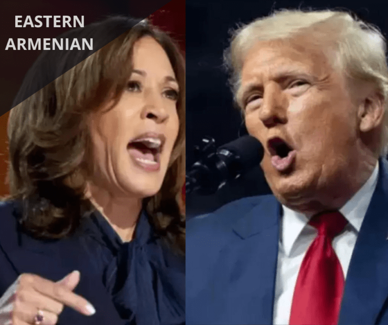 Eastern Armenian – Նախագահի թեկնածուներն արցախամետ հայտարարություններ են արել. դուք որոշեք, թե ում օգտին եք քվեարկելու…