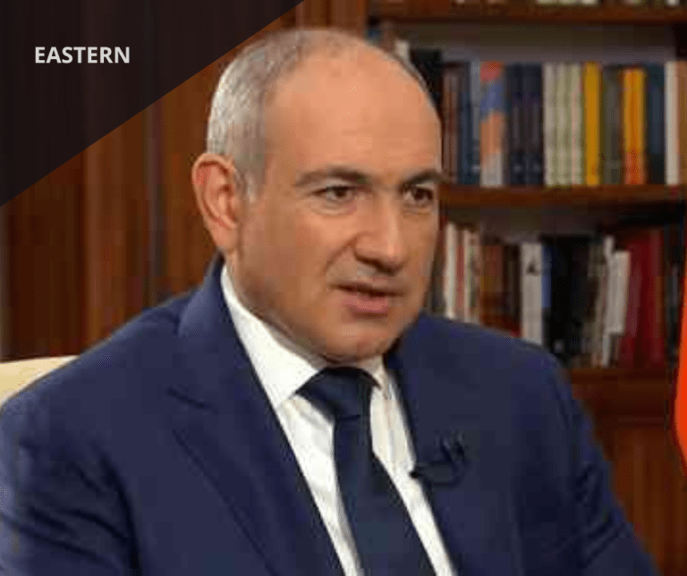 Eastern Armenian – Փաշինյանը մերժում է Հայոց ցեղասպանության ժխտման հանցագործությունը