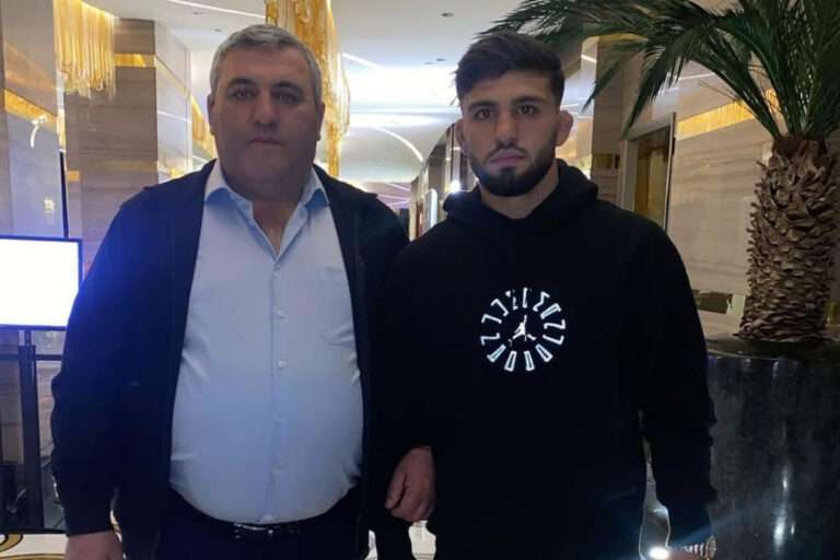 Arman Tsarukyan Drops the Truth Bomb on Father’s Net Worth to Clarify ...