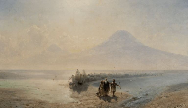 Argam Ayvazyan’s Monumental Work on Nakhijevan Just Published in Yerevan