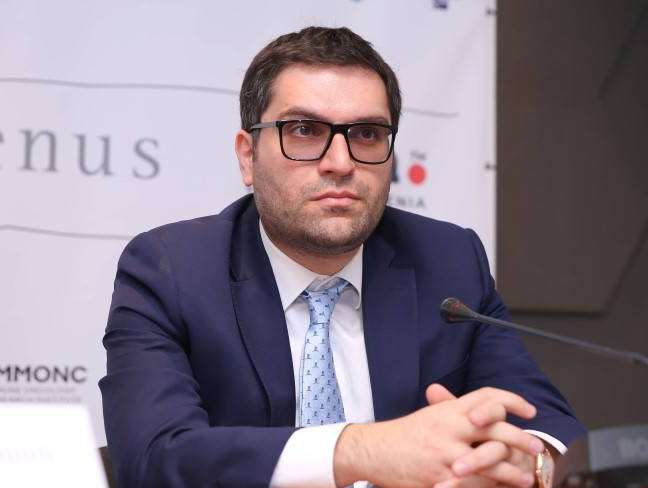 Oncologist Gevorg Tamamyan nominated for WHO director general