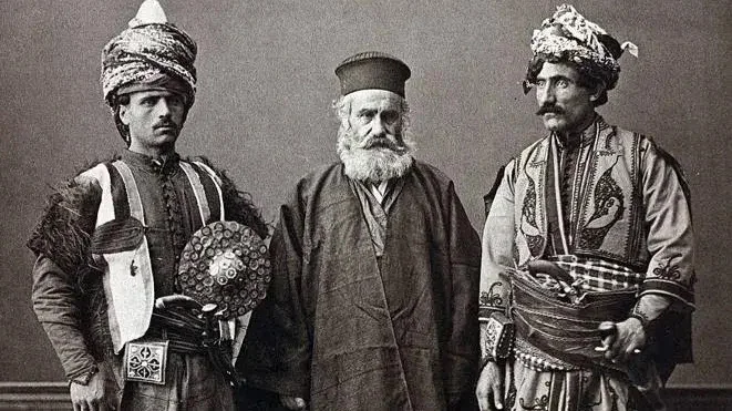 Kurds and Armenians: beyond friends and foes